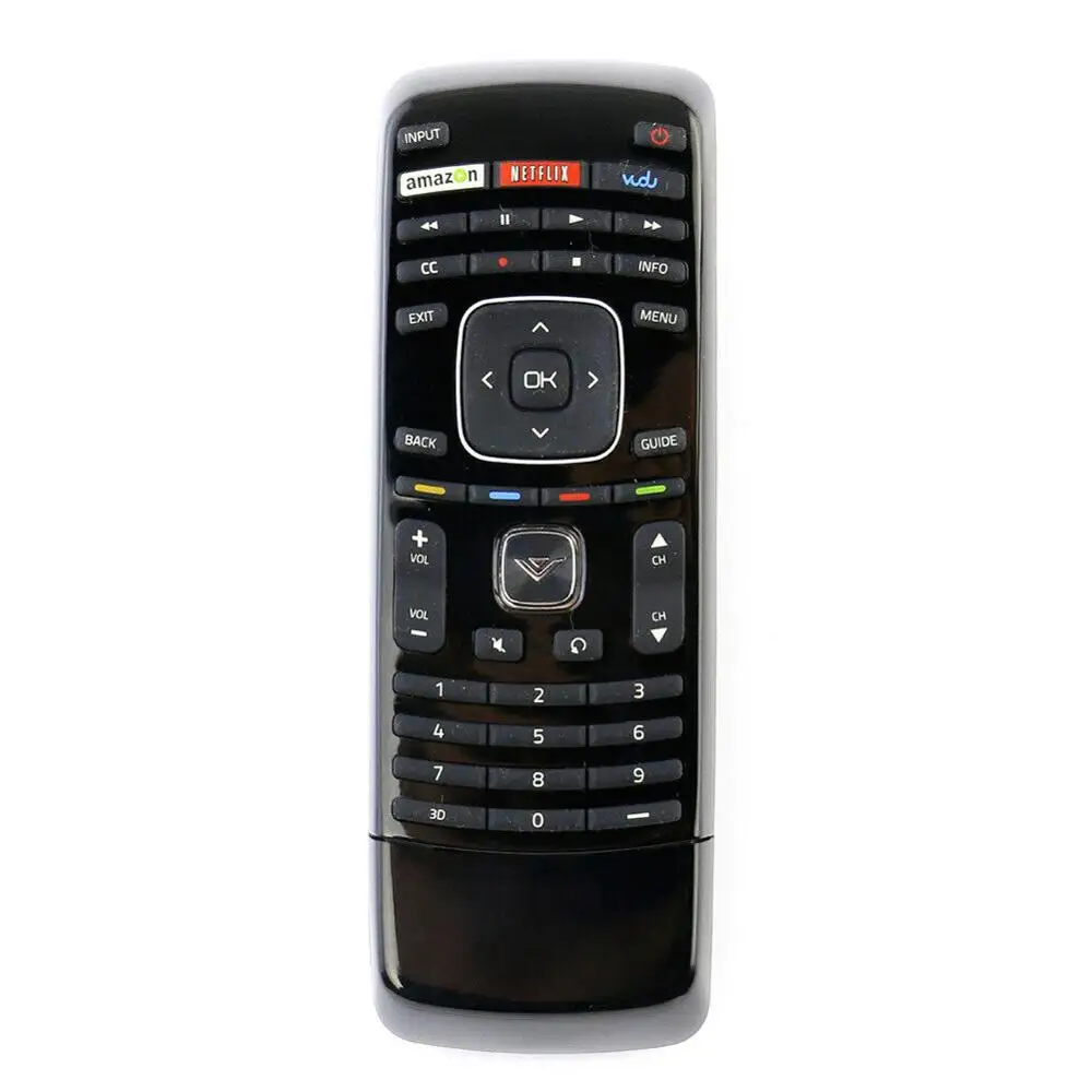 New-Fit-For-Vizio-XRT-301-E3DB420VX-M3D550SL-M3D470KD-M320SR-E472VLE-E552VLE-XVT554SV-Qwerty-Keyboard-HDTV
