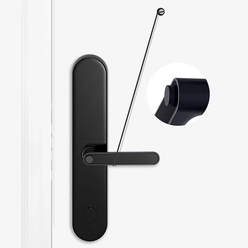 2018 Xiaomi Mijia Aqara S2 Smart Fingerprint Door Lock Digital Touch Screen Keyless Lock Smart Home