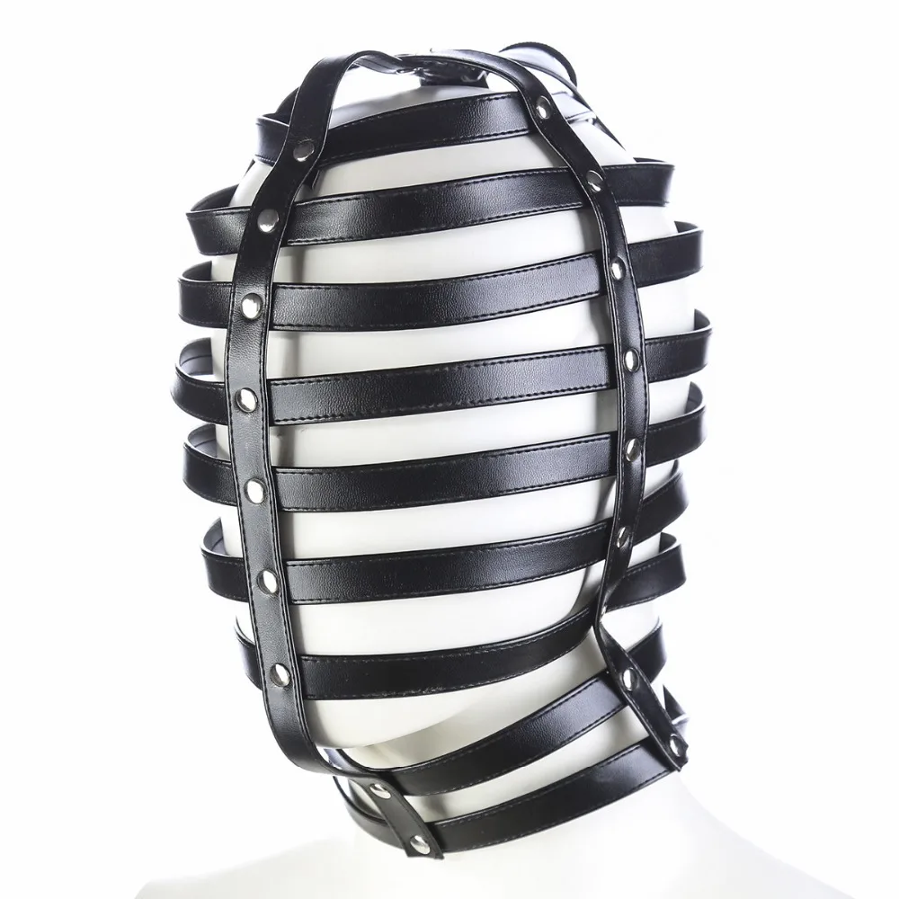 Leather-Gimp-Cosplay-Head-Harness-Hood-Mask-Bondage-Fetish-Halloween-Mask-Adult-Sex-Toys-For-Couple
