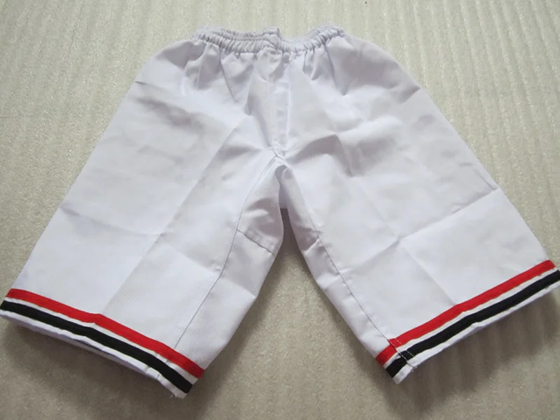 Short taekwondo cloths 4