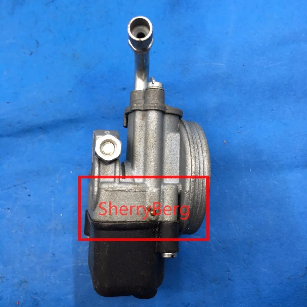 БЕСПЛАТНАЯ ДОСТАВКА carb ПОДХОДИТ для PIAGGIO PX FL VESPA мопеда Карманный карбюратор SHA12/12