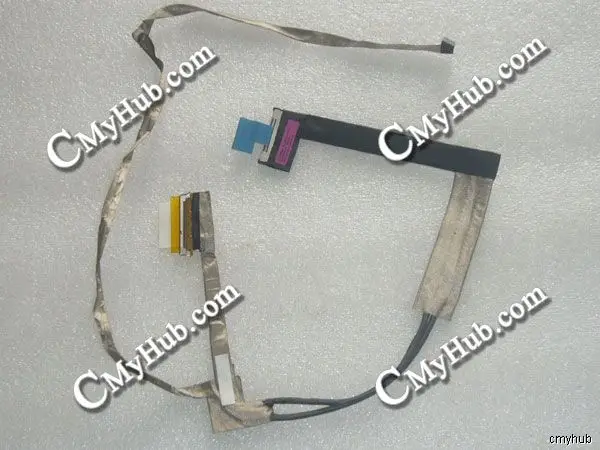 НОВЫЙ для HP DV6-7002TX DV6-7045TX длинный 50.4ST19. 021 COLOSSUS 15 LED LCD LVDS кабель | Компьютеры и офис