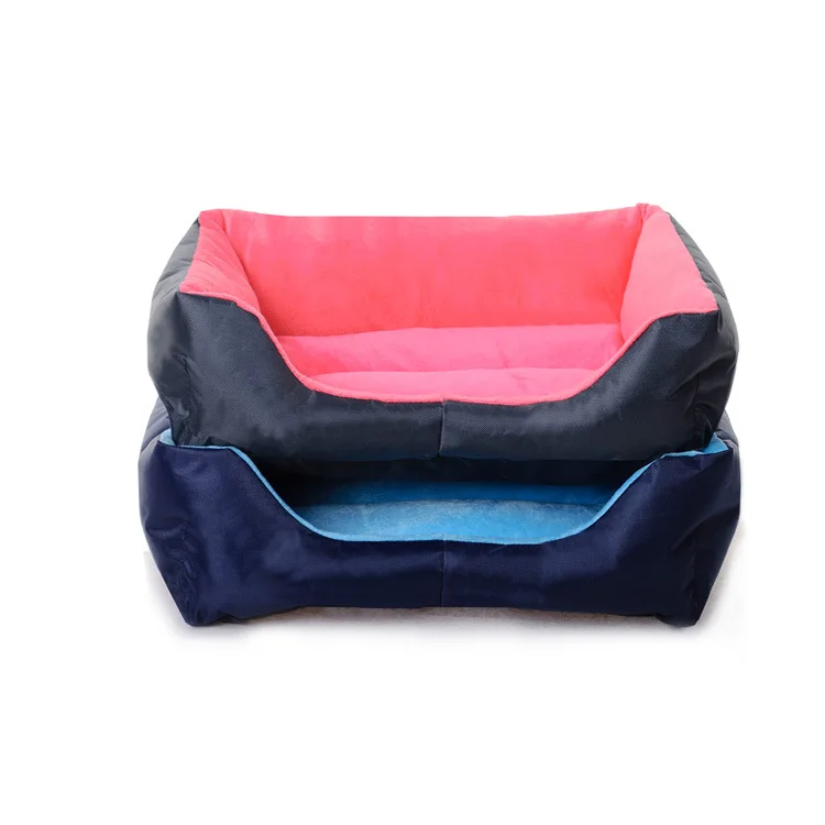 Super soft solid cat litter pet nest house bed small dog kennel mat CYP011kennel matpet