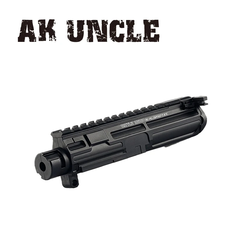 AK Uncle гель мяч Дробеструйная игрушка пистолет JinMing M4A1 gen 8 черный основной корпус XM316 машина баррель