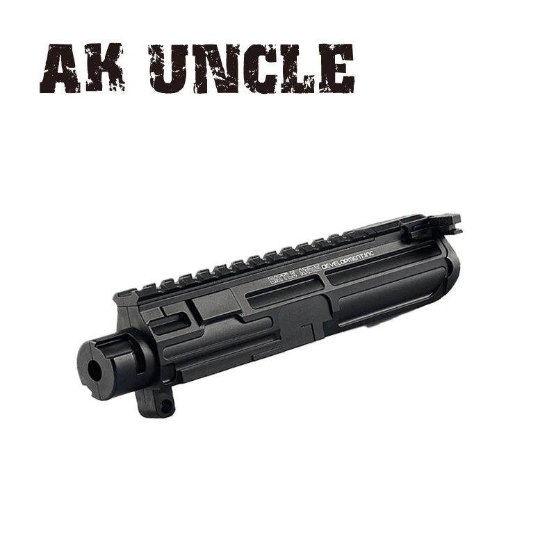 Игрушечный пистолет с гелевыми шариками АК дядя JinMing M4A1 gen 8 черный основной