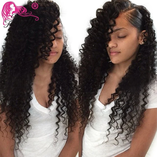 Brazilian Deep Wave 11A Brazilian Curly Virgin Hair 11 Bundles ...