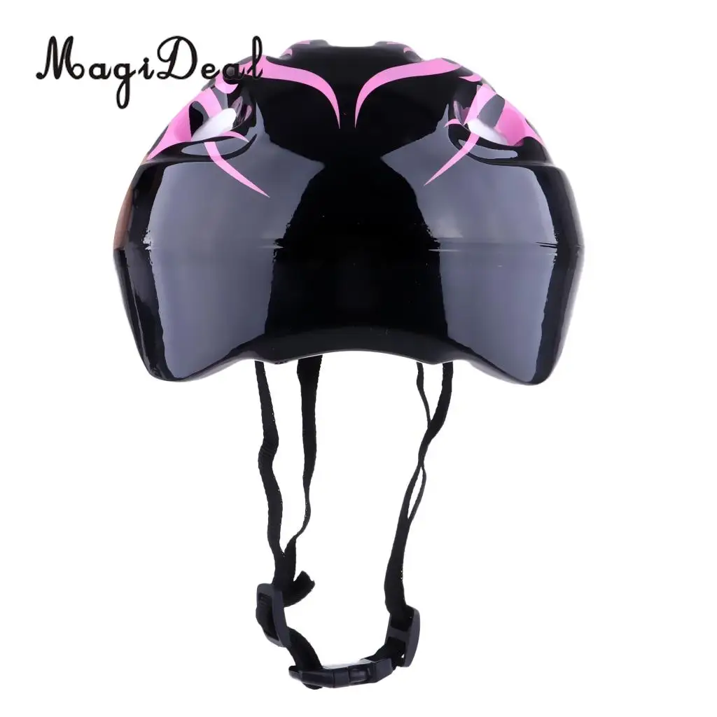 MagiDeal 7 Pieces Kids Bicycle Roller Skating Helmet Knee Elbow Wrist Pads Set for Skateboarding Longboarding Bicycle Scooter