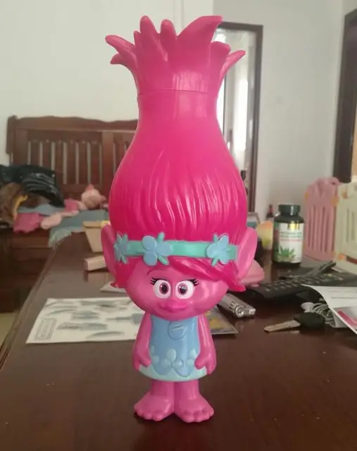 Trolls Cup Trolls Water Cup Poppy Cup Trolls Glass Kids Party Water