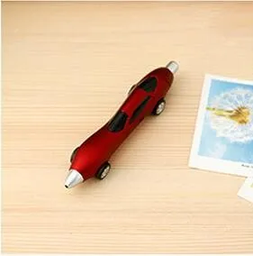 Автомобильные развивающий мяч ручка Творческий boligrafo подарок stylo школьные принадлежности шариковая fourniture scolaire kugelschreiber ballpen