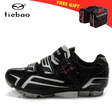 TIEBAO обувь для велоспорта sapatilha ciclismo mtb мужские кроссовки wo мужские самоблокирующиеся ботинки для горного велосипеда