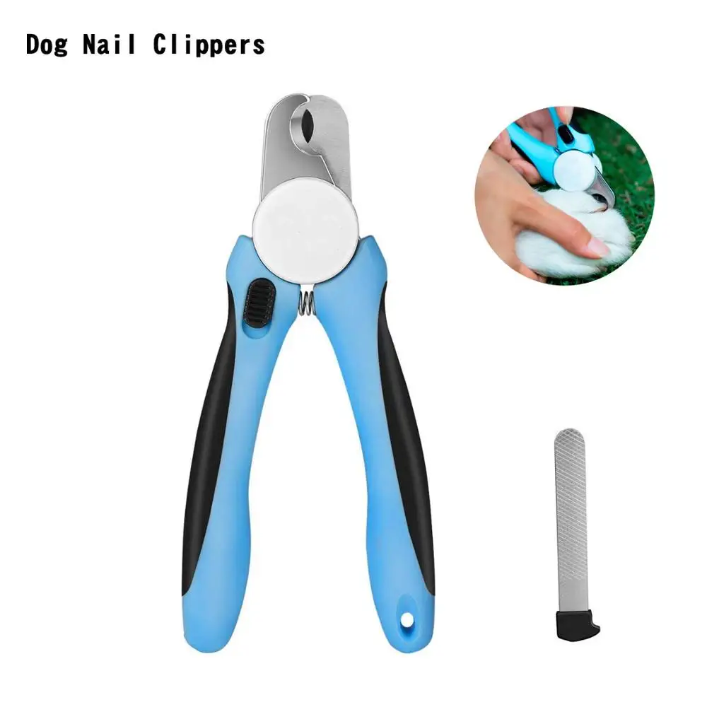 professional safety dog nail clippers