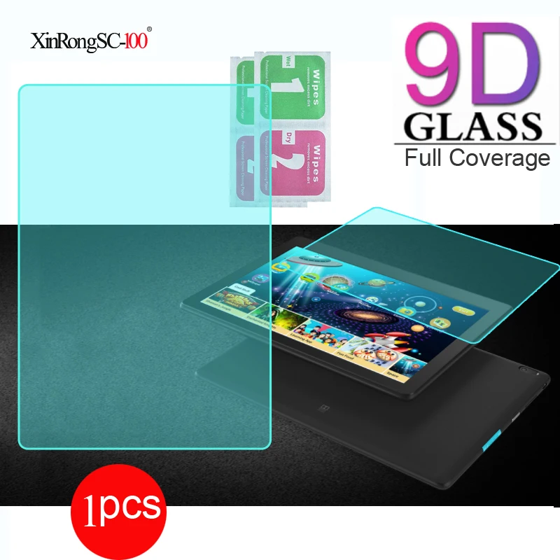 Tempered Glass Film Screen Protector For Blackview Tab8 Tab9 Tab10 OSCAL Pad Tab 8 9 10 10.1 inch Android 10.0 4G SC9863A Tab 8E tablet stand for desk