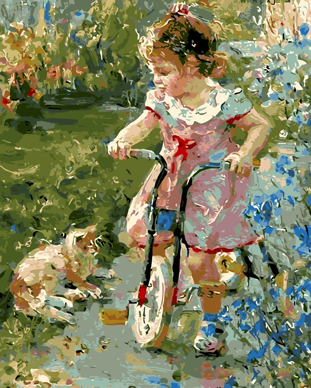 Купить Картину Ребенка В Москве