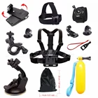 44% off! For Gopro hero 5 Sport camera accessories chest strap mount clamp kit for SJCAM go pro accessories xiaomi yi action camera 48 Save 13.28 on For Gopro hero 5 Sport camera accessories chest strap mount clamp kit for SJCAM go pro accessories xiaomi yi action camera 48