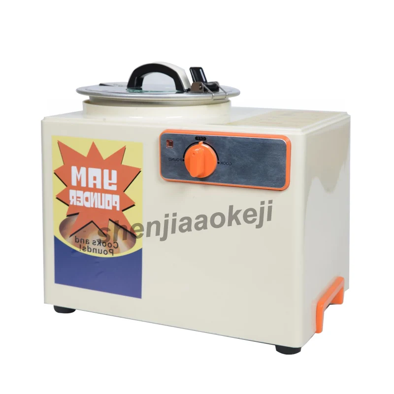 Commercial Potato food grinder Automatic potato mushed machine