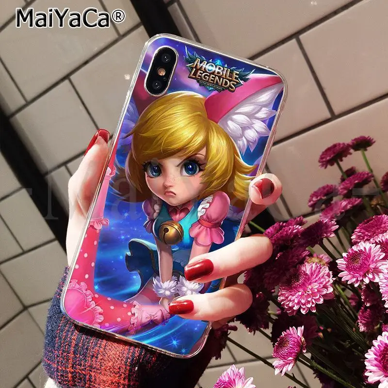 MOBILE LEGENDS