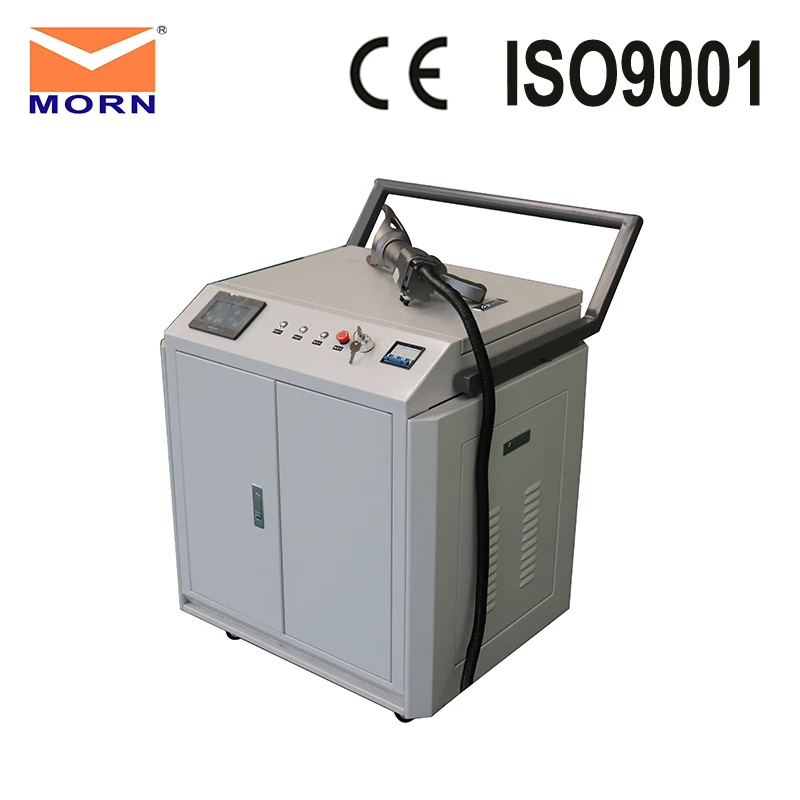 100w Laser Cleaning Machine CNC Laser Clean MT-CL100 Laser Cleaning Rust and Oil Metal Material Cleaning