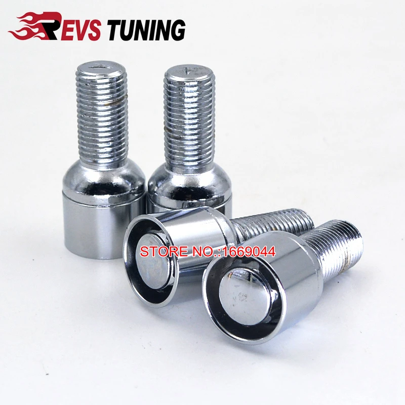 

Free Shipping!! M14x1.5 Car Racing Wheel Lug Nuts Bolts For Euro Cars
