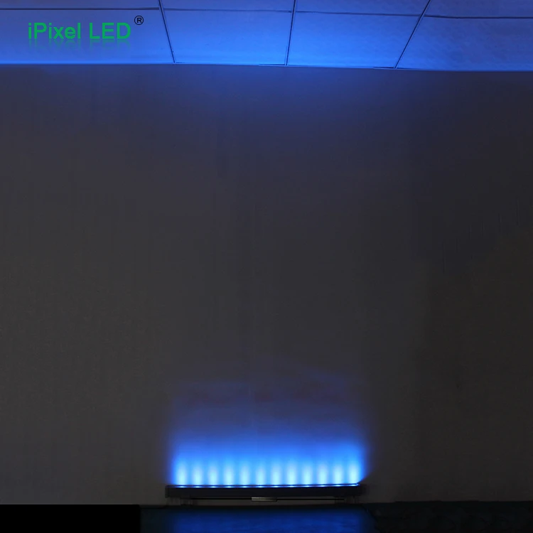 18W DMX 512 RGB color outdoor LED Wall Washer