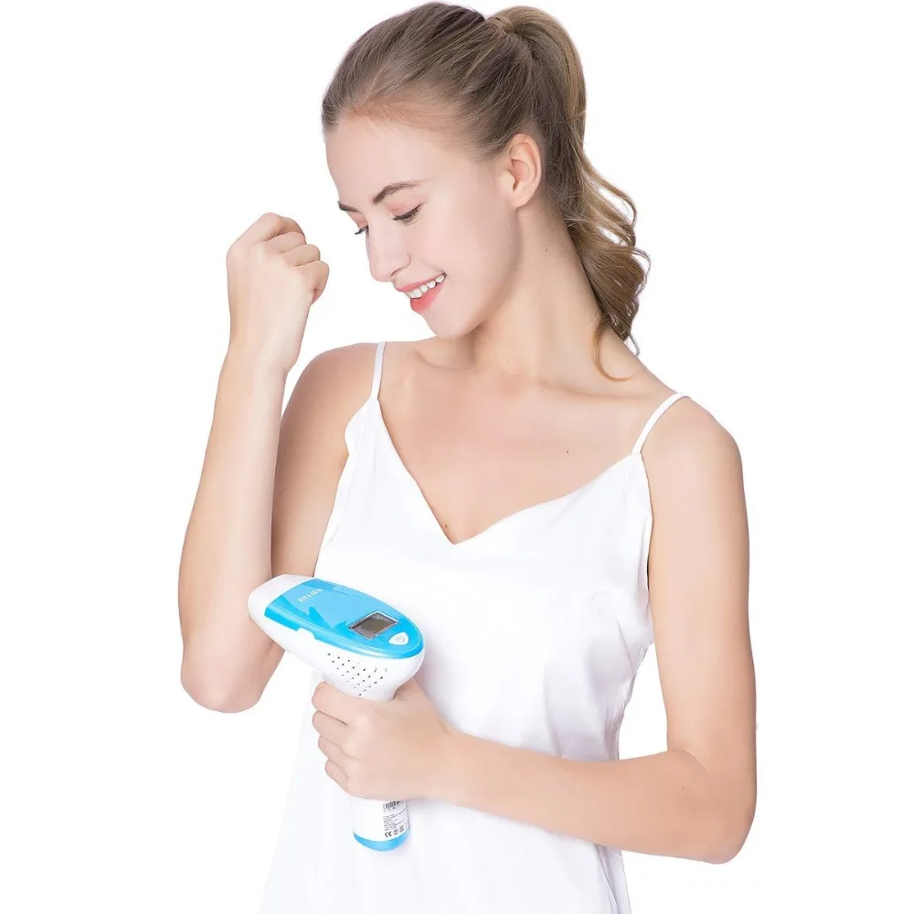 IPL Hair Removal System Permanent Painless Hair Removal Device (5)
