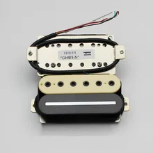 GHB5 CUSTOM HEAVY BUCKER HUMBUCKER PICKUP NECK/ BRIDGE SET NICE 