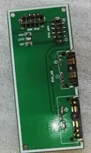 Tercera generación de ipad tablet pc probador de la batería accesorios: paneles de prueba, tomas de prueba, accesorio de la prueba