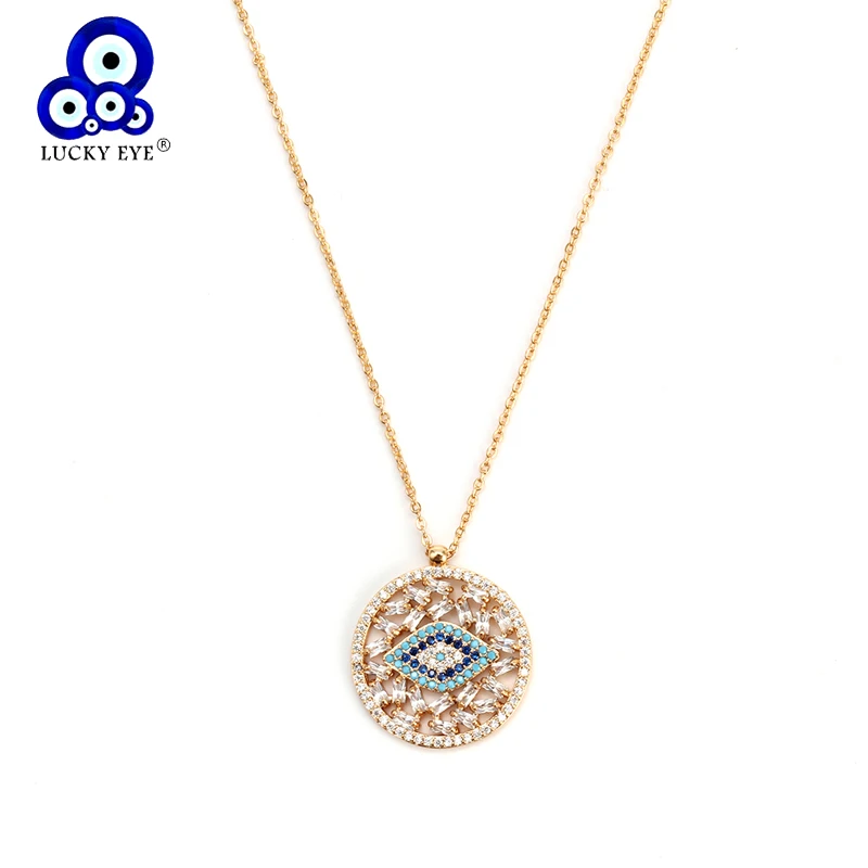Chandler Islamic Allah Colliers /& Pendentifs pour Femme//Hommes Cadeau Couleur Or