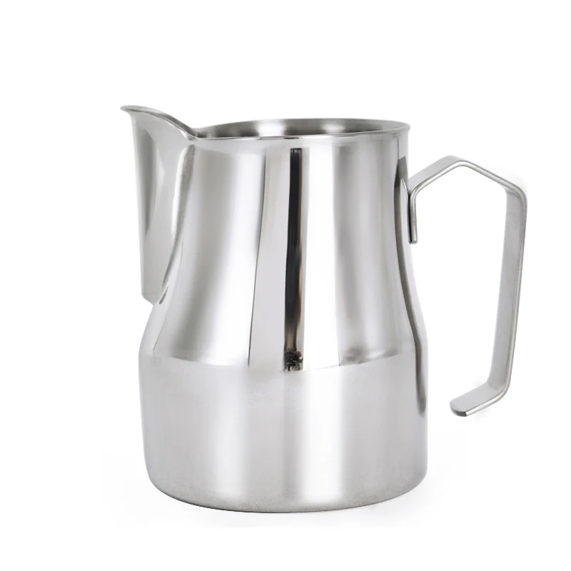 500ml 7Color Stainless Steel Espresso Coffee Pitcher Barista Kitchen Craft Scale Coffee Latte Milk Frothing Jug