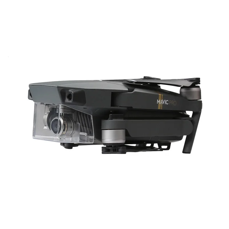 2pcs Flight sun Shade hood & Landing Transport Lens Gimbal Protection cover for DJI Mavic Pro Drone accessories 1 (5)