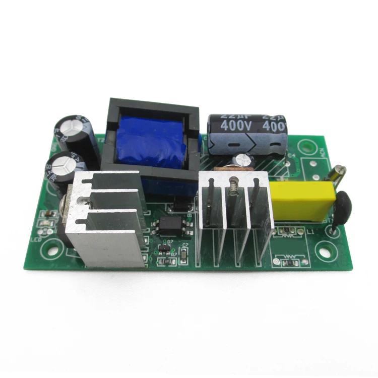 

1pcs 2A 12V switching power supply board module built in industrial power supply AC-DC 220V buck module bare board