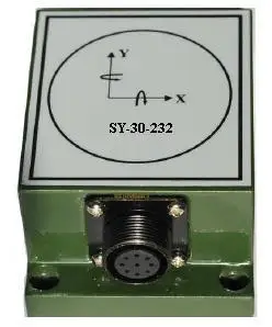 

Inclination sensor Biaxial inclinometer Level Double Axis High Precision Digital SXZ-30