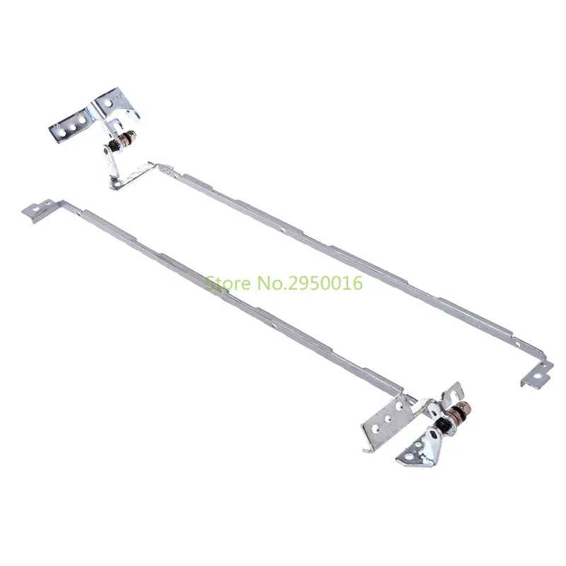 

1 Pair Laptop Metal LCD Display Left & Right Hinges For Lenovo G580 G580A G585 G585A Replacement Parts New C26