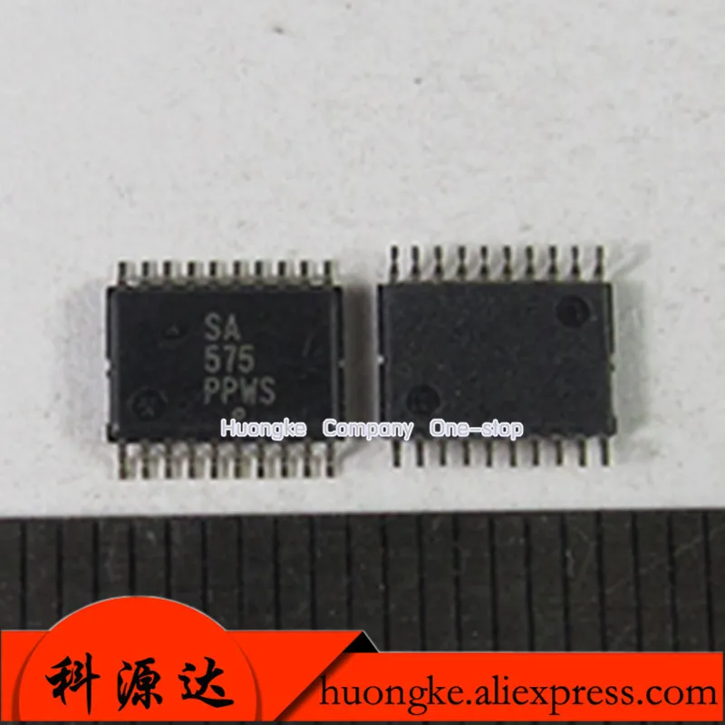 

5pcs/lot SA575DTBR2G SA575D SA575 575 TSSOP/SOP TSSOP 20 In stock