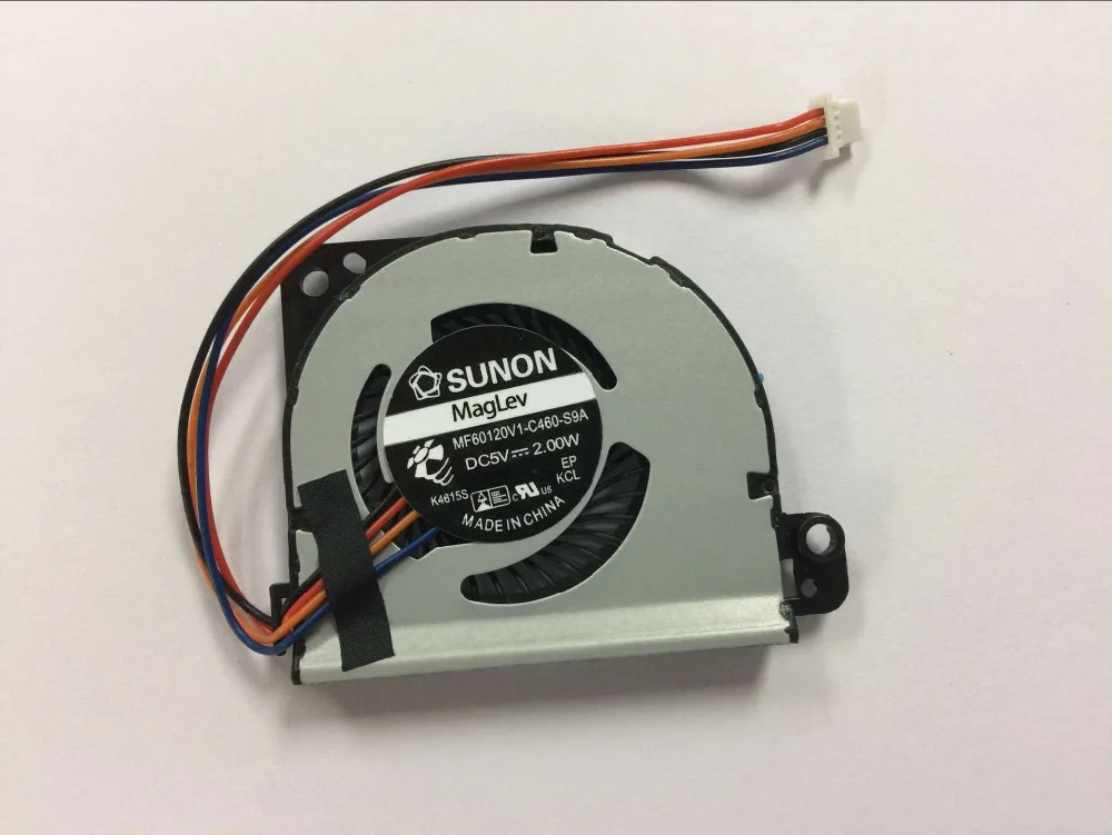 CPU Cooling Fan for Toshiba Ultrabook Z830 Z835 Z930
