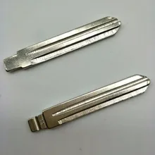 10 шт./лот Best складной ключ лезвия для Hyundai Sonata и Accent автомобиль ключ эмбрион замены головки ключа № 33