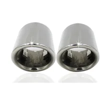 Automobile Exhaust Tip Tail Pipe Muffler for sagitar 1.4T