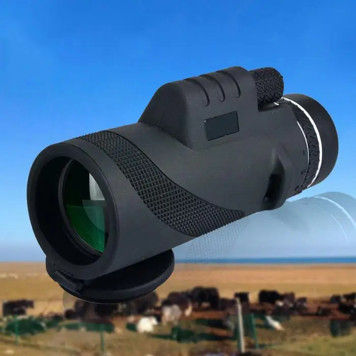Compacto de Alta Potência para Viagens Esportes ao ar Telescópio Monocular Prisma Escopo Livre Fk88 40x 3 Cheap Ferram. atividade ar livre