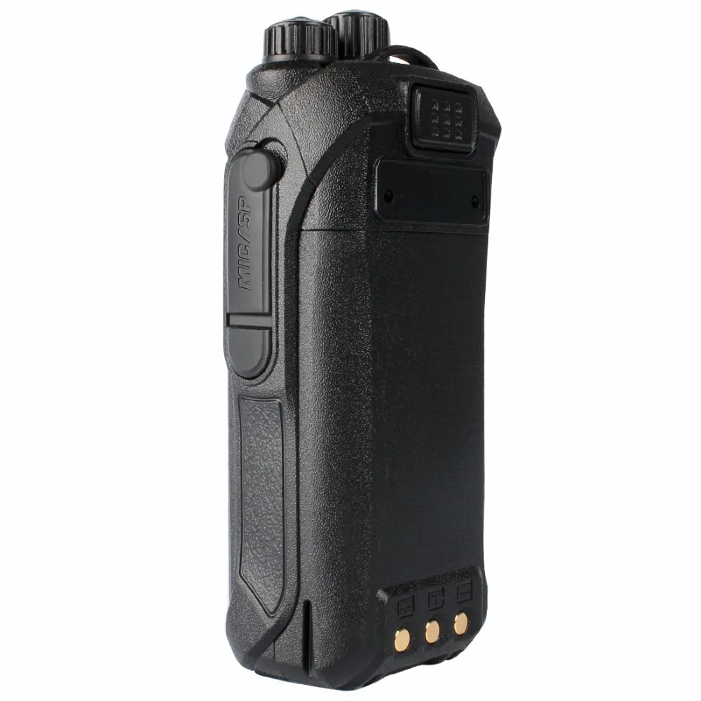 Two way radio iNiTone HT-568 12W Dual Band V-U 136-174MHz/400-470MHz Handheld portable ham Radio FM Transceiver walkie talkie