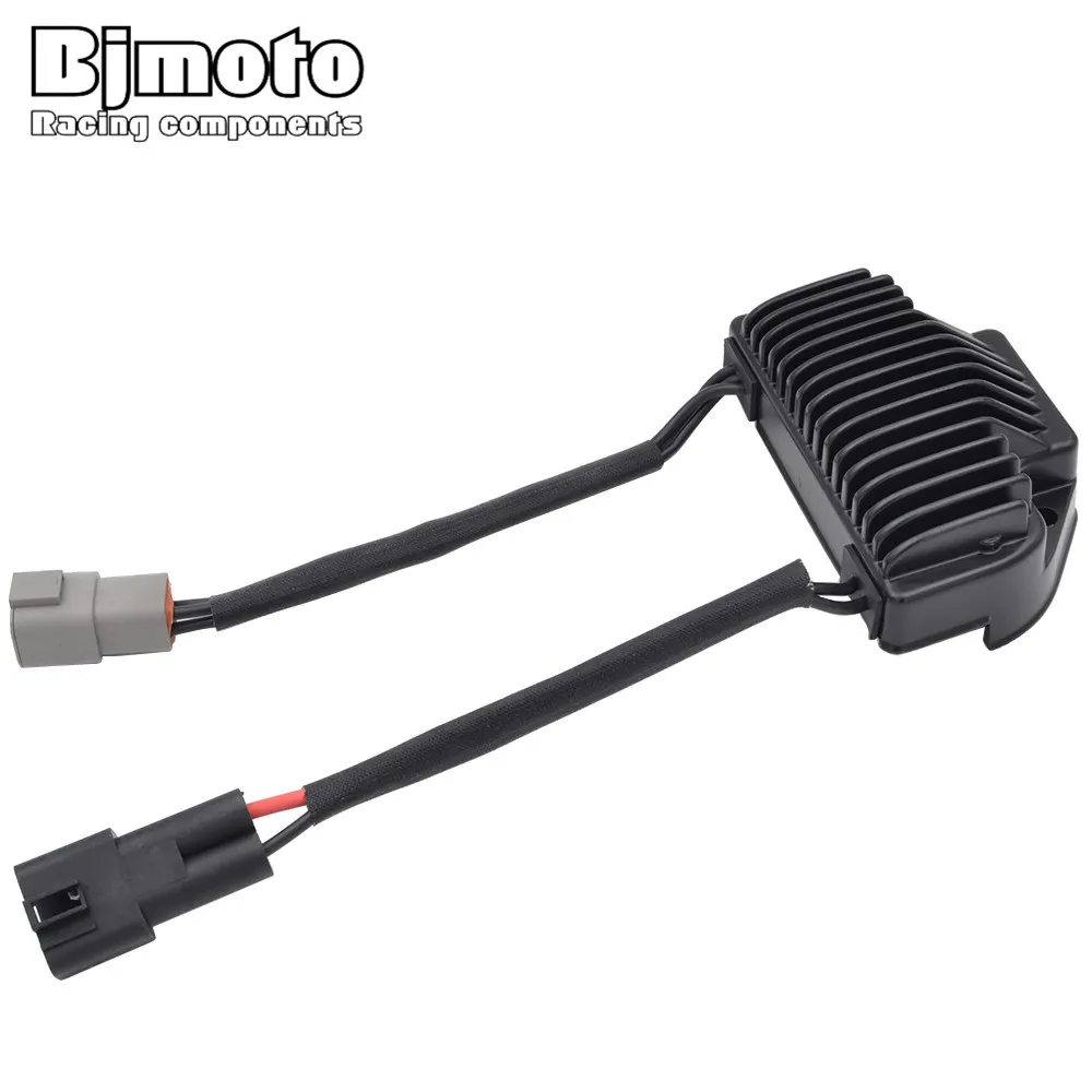 Выпрямитель регулятора BJMOTO Moto 74631-04 для Davidson Dyna Low Rider Super Wide Glide EFI FXDLI FXDL FXD FXDX FXDC FXDP |