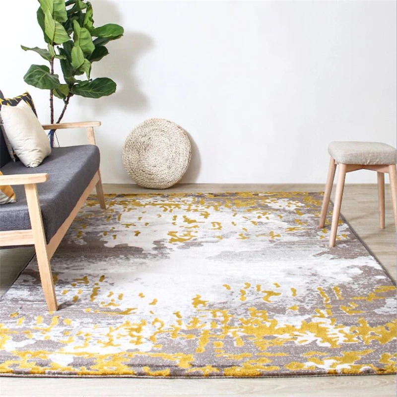 

Delicate Thicker Creative Design Fashion Carpets For Living Room Bedroom Kid Room Rugs Home Carpet Floor Door Mat Area Rug Mats