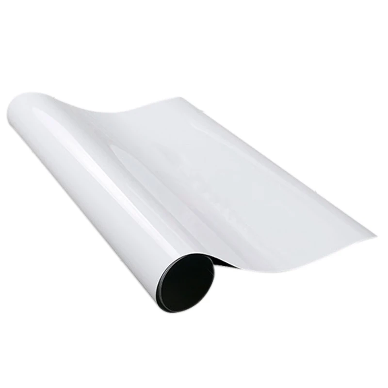 

HOT-Wall Sticker Decor Soft Magnetic Whiteboard Magnets Erasable Writing Board Magnet Office Marker Blackboard Stickers For Wa