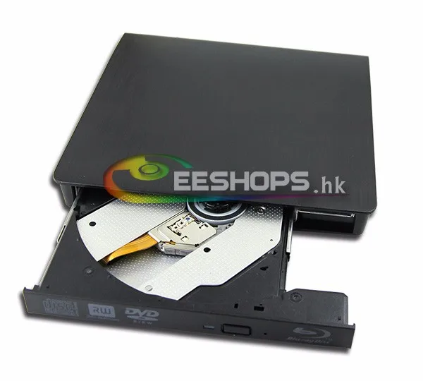 Cheap Laptop Computer USB 3 0 Blu ray Player BD ROM Combo Reader Multi 8X DVD