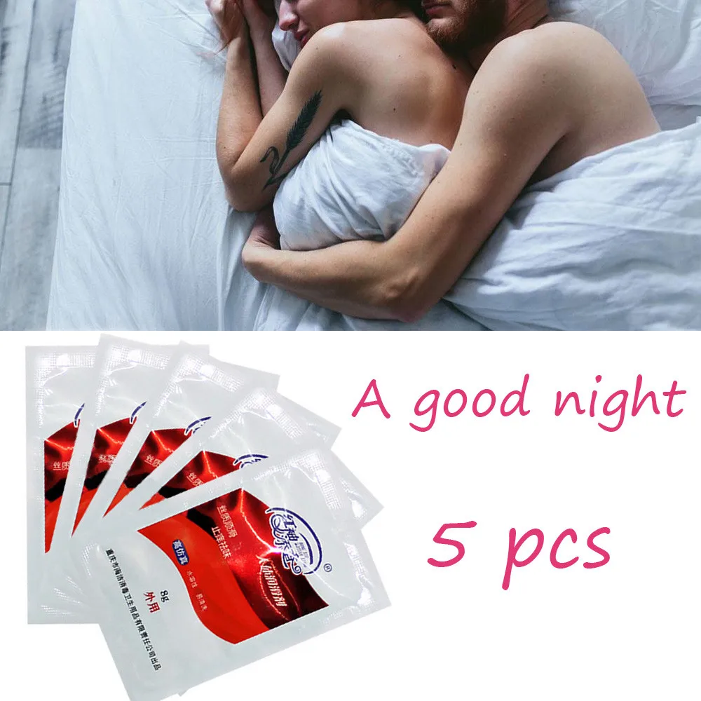 Lubricants Topical Female Lust Enhance Pleasure Lube Personal Sexual Wellness X5.3