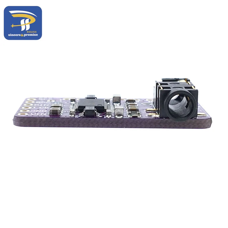 PCM5102 DAC I2S декодер плата звуковой карты цифровой аудио формат PHAT модуль
