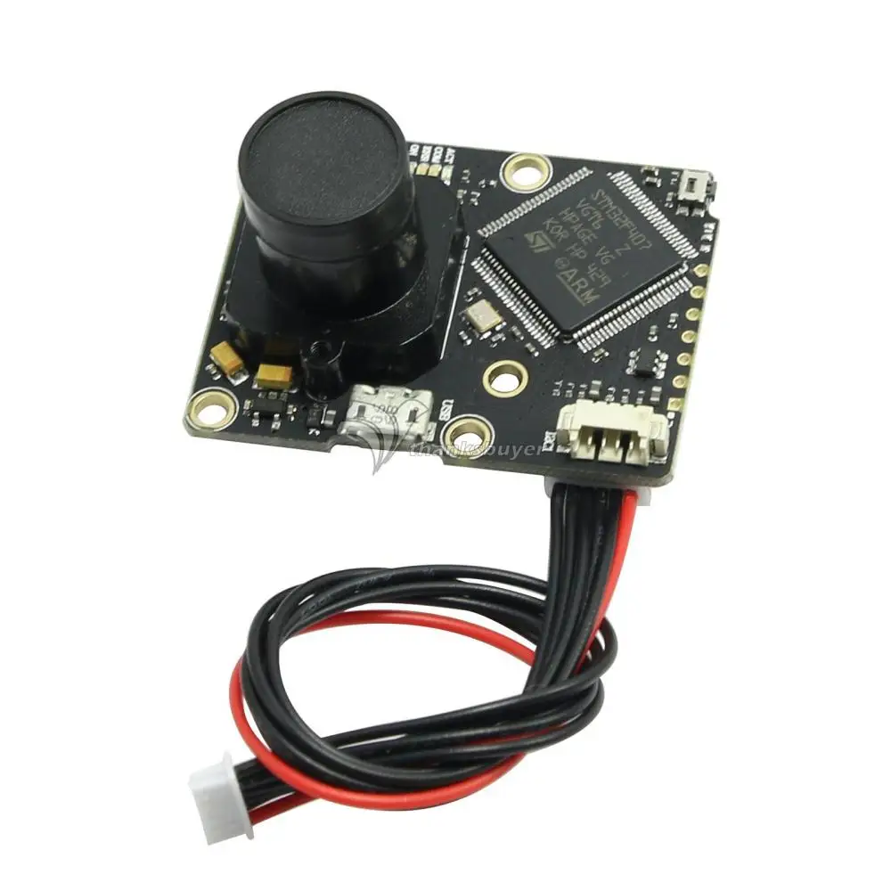 Смарт Камера PX4FLOW v1.3.1 с световым потоком совместима PX4 Pixhawk/PIX No Sonar|cameras camera|camera