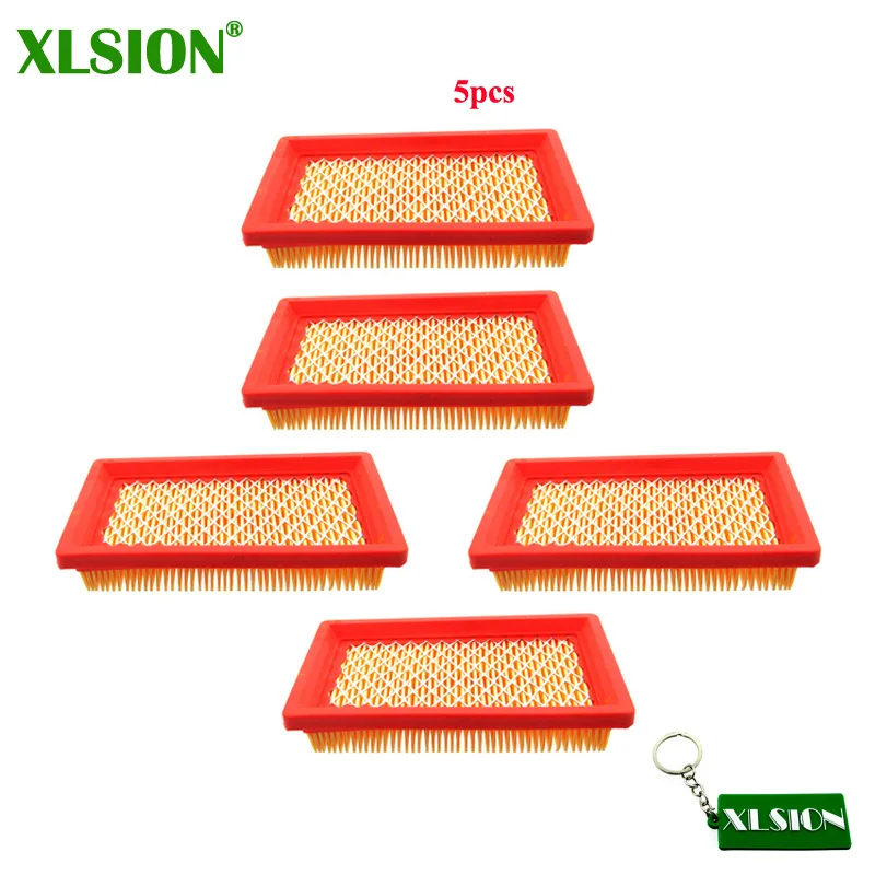 Воздушный фильтр XLSION 5x для KOHLER 14 083 01-S 04-S XT149 XT173 XT650 XT675 XT775 XT800 XT-6 XT-7 | Автомобили и