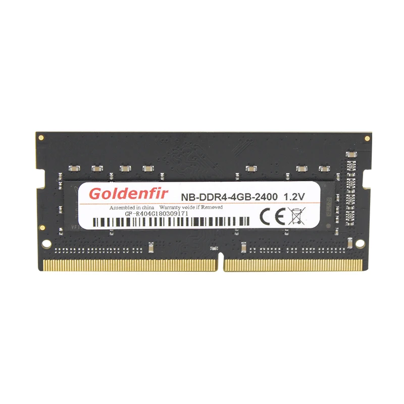 Goldenfir Ddr4 Ram 8gb 4gb 16gb 2133mhz Or 2400mhz Dimm Laptop