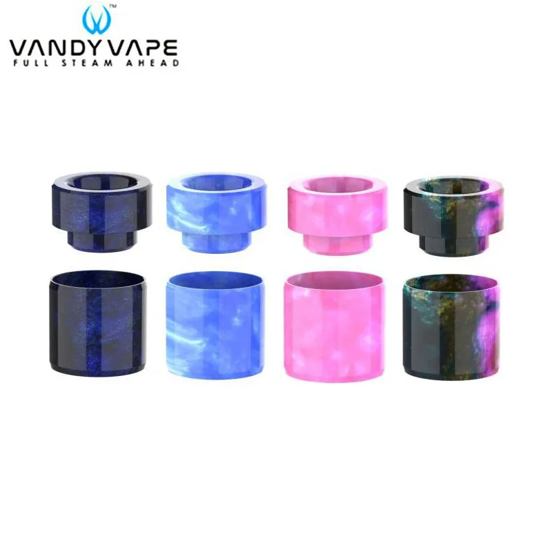 Vandy Vape Drip Tip Cover Protection Cover Rings Resin Suitable for E