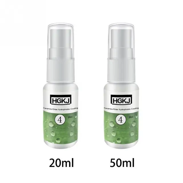 Car Windshield Glass Nano Hydrophobic Coating Waterproof Agent