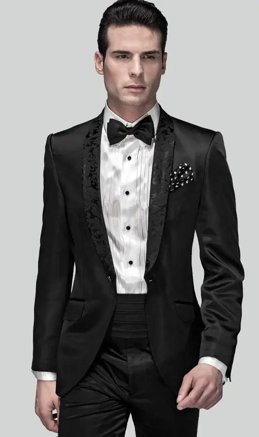 Wedding tuxedo groomsmen Clearance